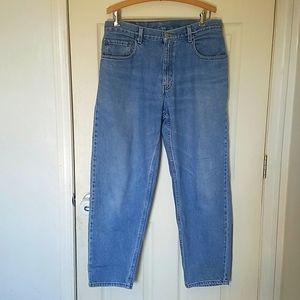 Levi Strauss & Co Mens Jeans W33 L30